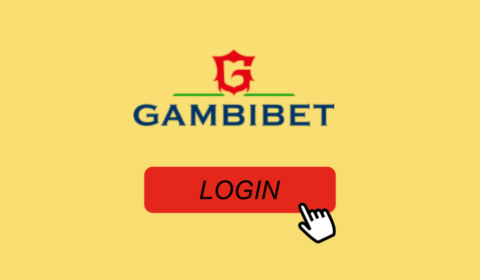 Gambibet login