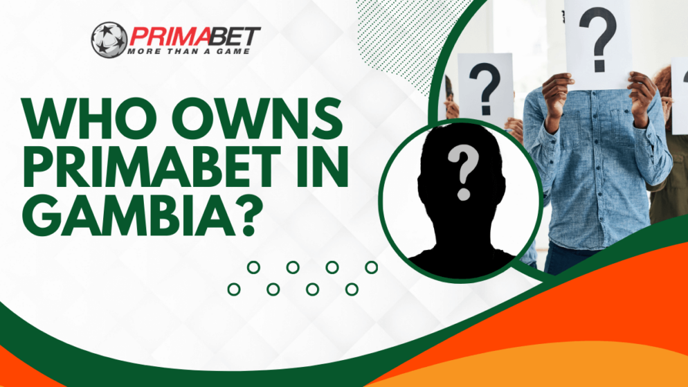 Who owns PrimaBet in Gambia?